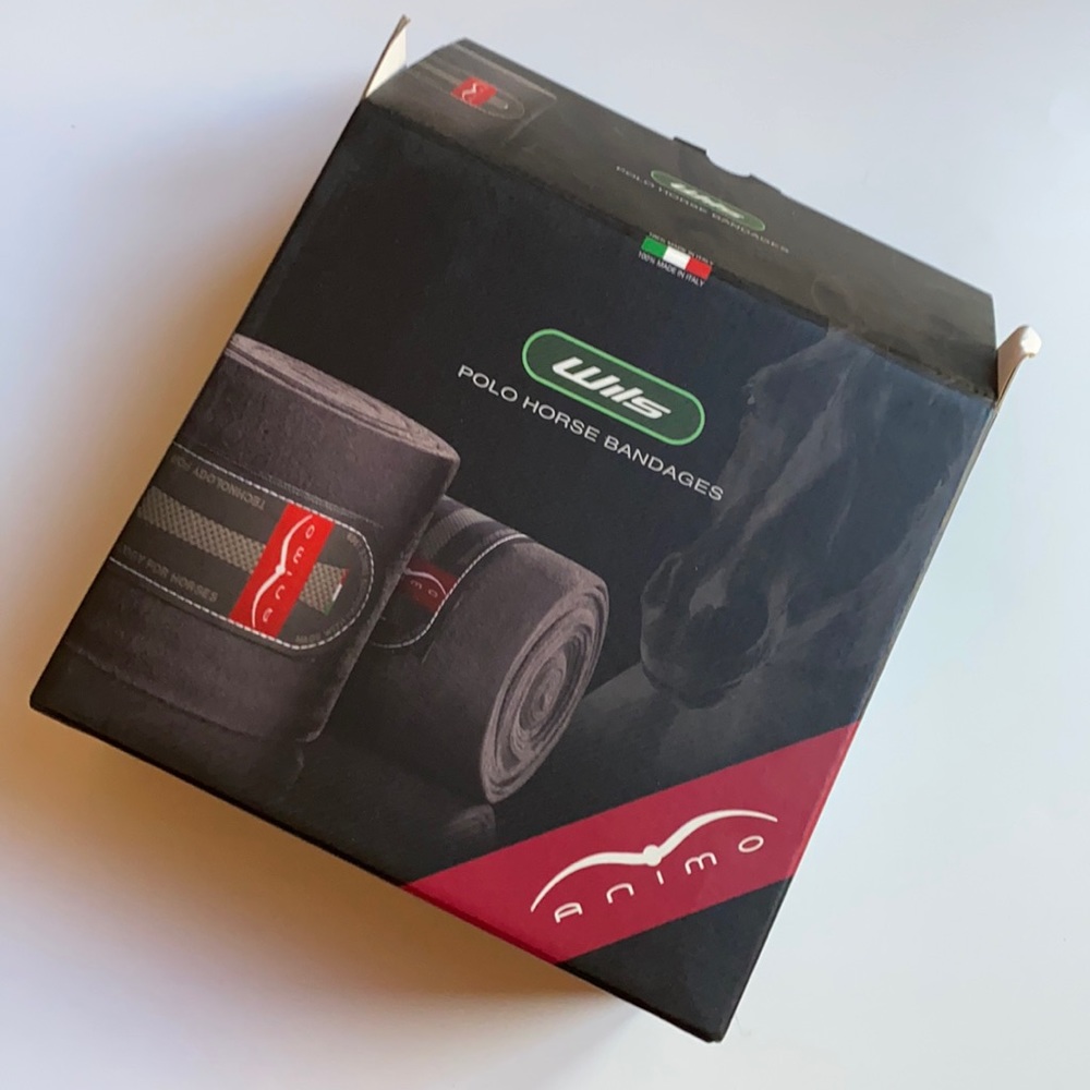 Ánimo Polo Wraps
